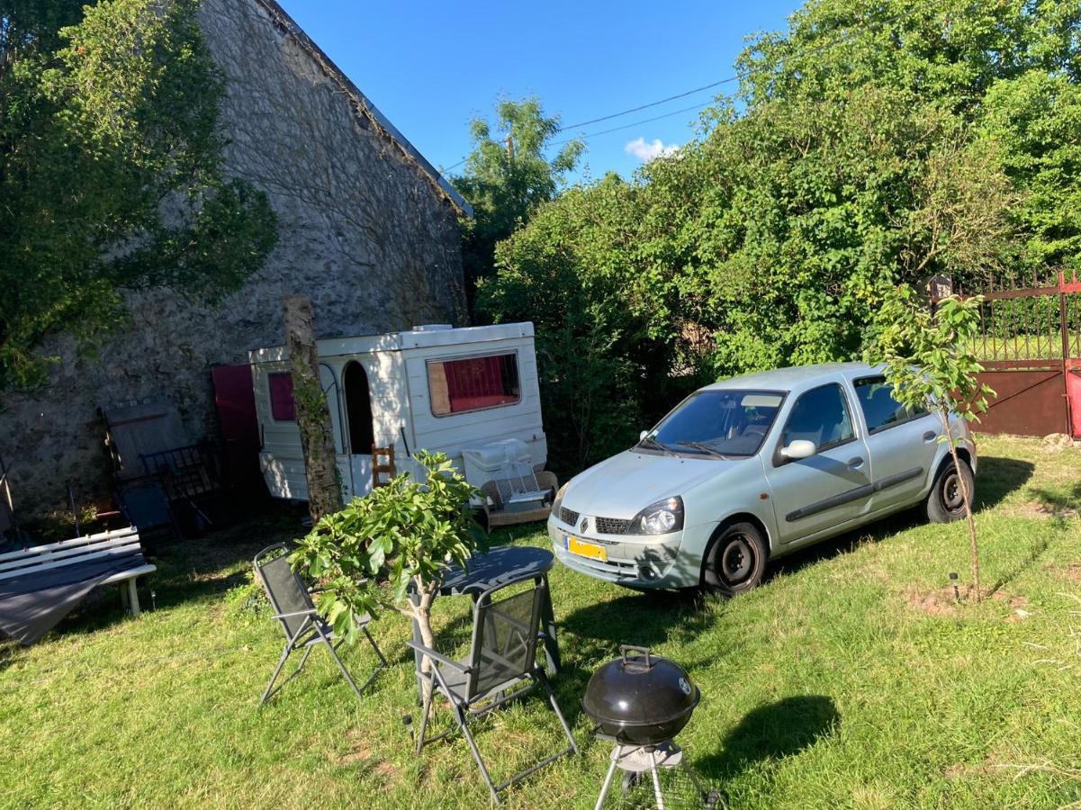 Belles Chambres A La Campagne Avec Petit-Dejeuner Compris Barbuise Dış mekan fotoğraf