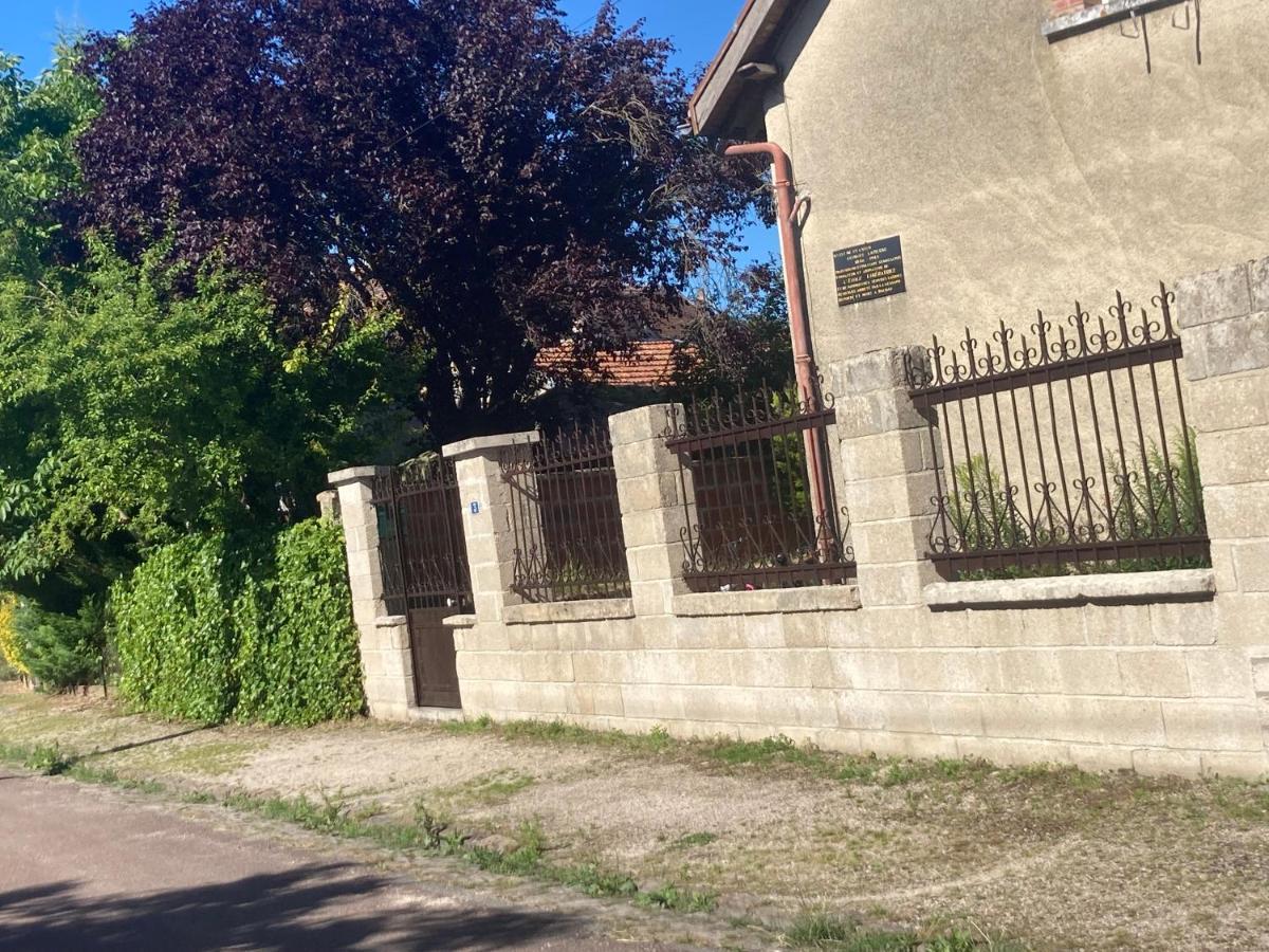 Belles Chambres A La Campagne Avec Petit-Dejeuner Compris Barbuise Dış mekan fotoğraf