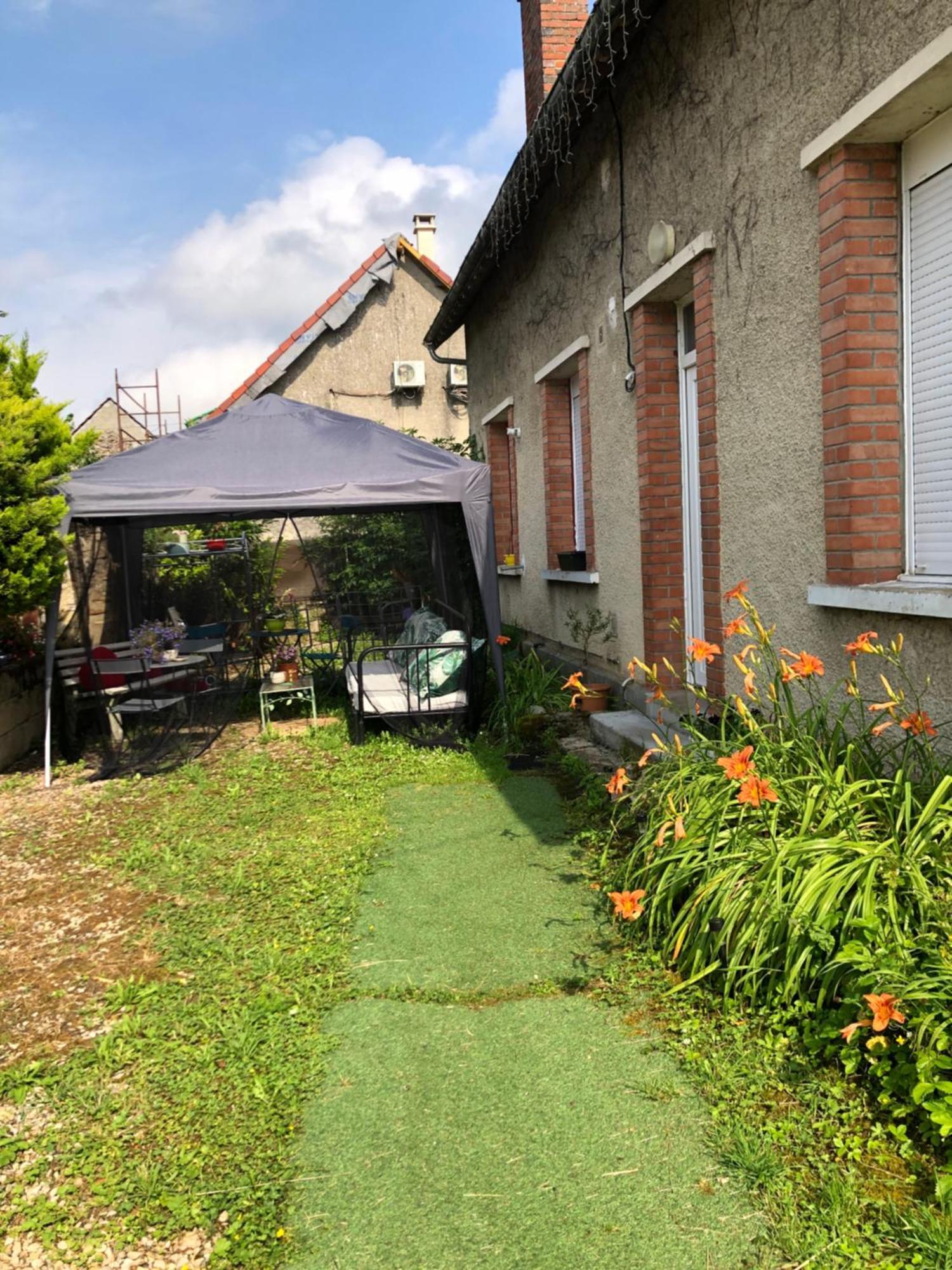 Belles Chambres A La Campagne Avec Petit-Dejeuner Compris Barbuise Dış mekan fotoğraf