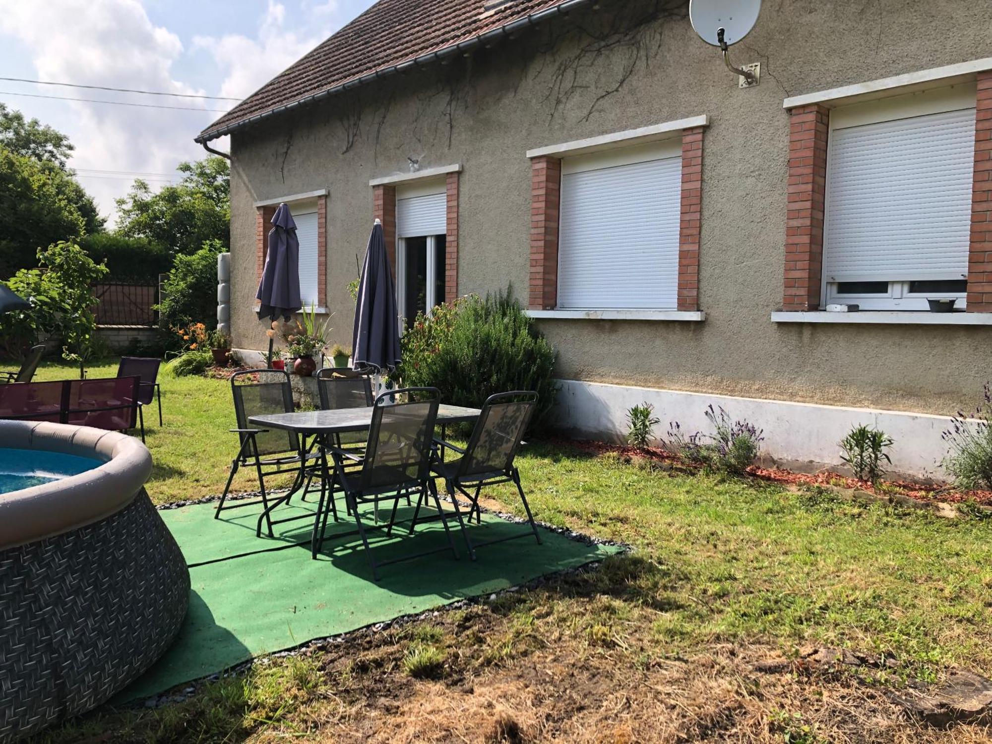 Belles Chambres A La Campagne Avec Petit-Dejeuner Compris Barbuise Dış mekan fotoğraf