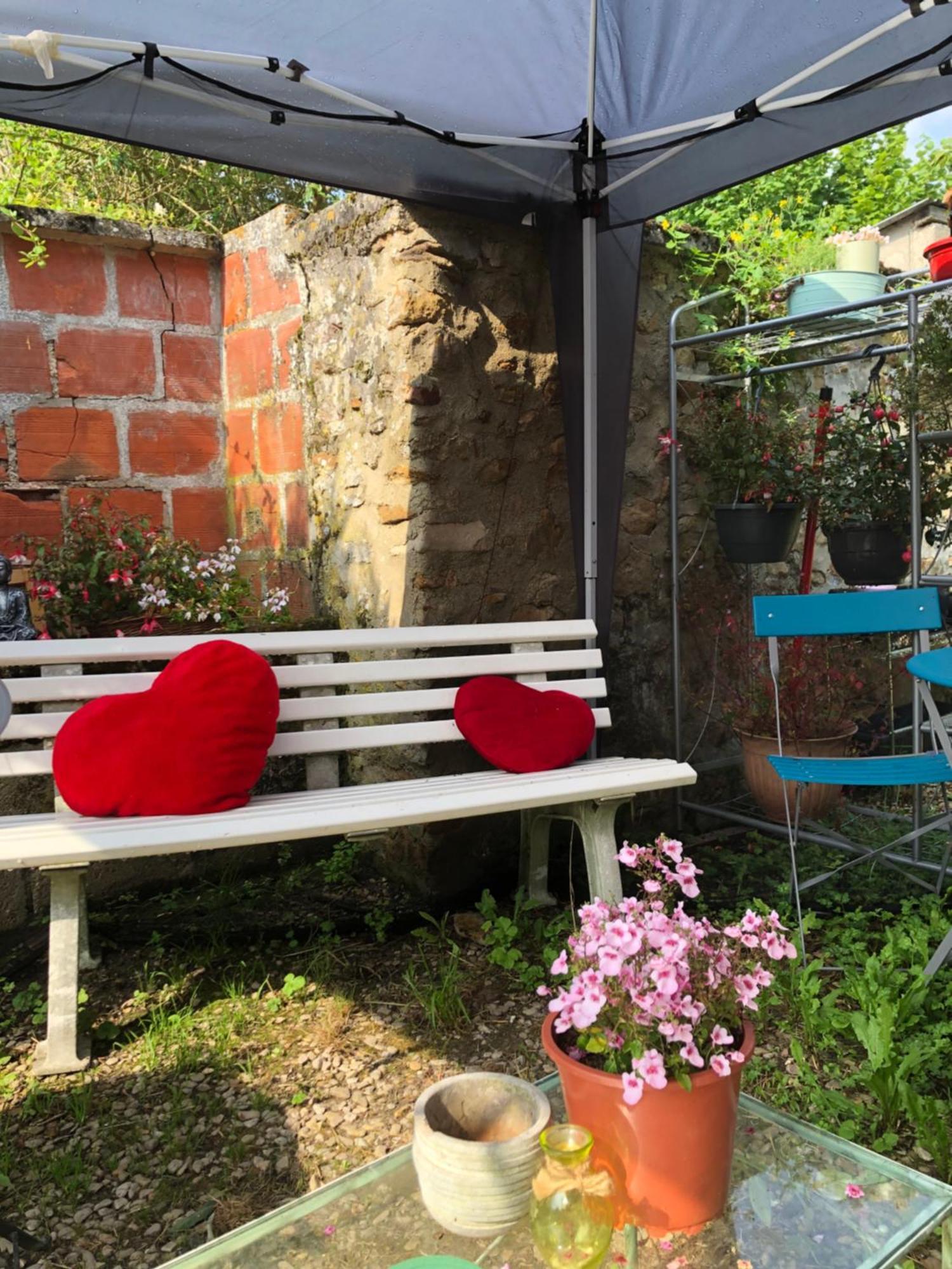 Belles Chambres A La Campagne Avec Petit-Dejeuner Compris Barbuise Dış mekan fotoğraf