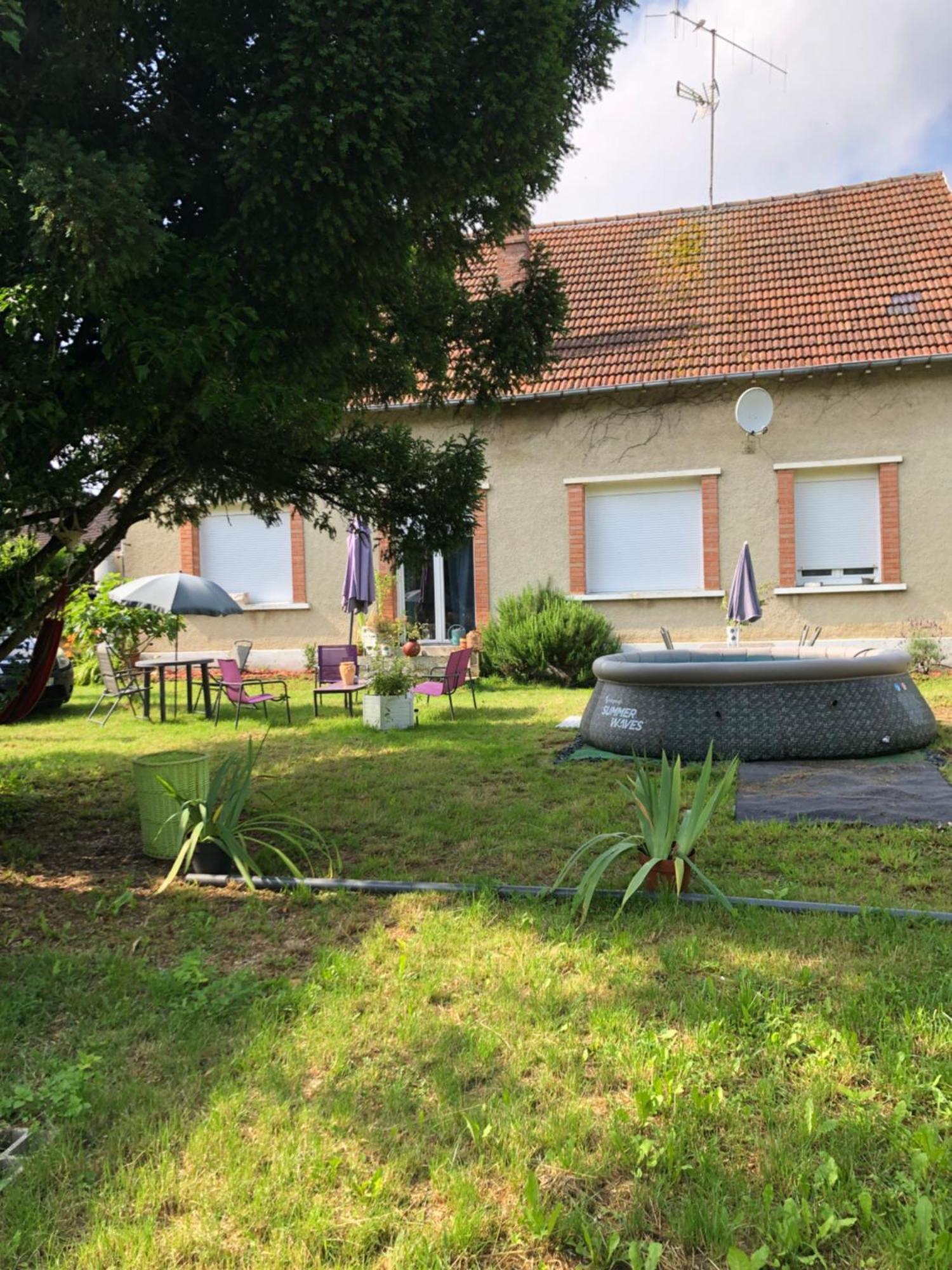 Belles Chambres A La Campagne Avec Petit-Dejeuner Compris Barbuise Dış mekan fotoğraf