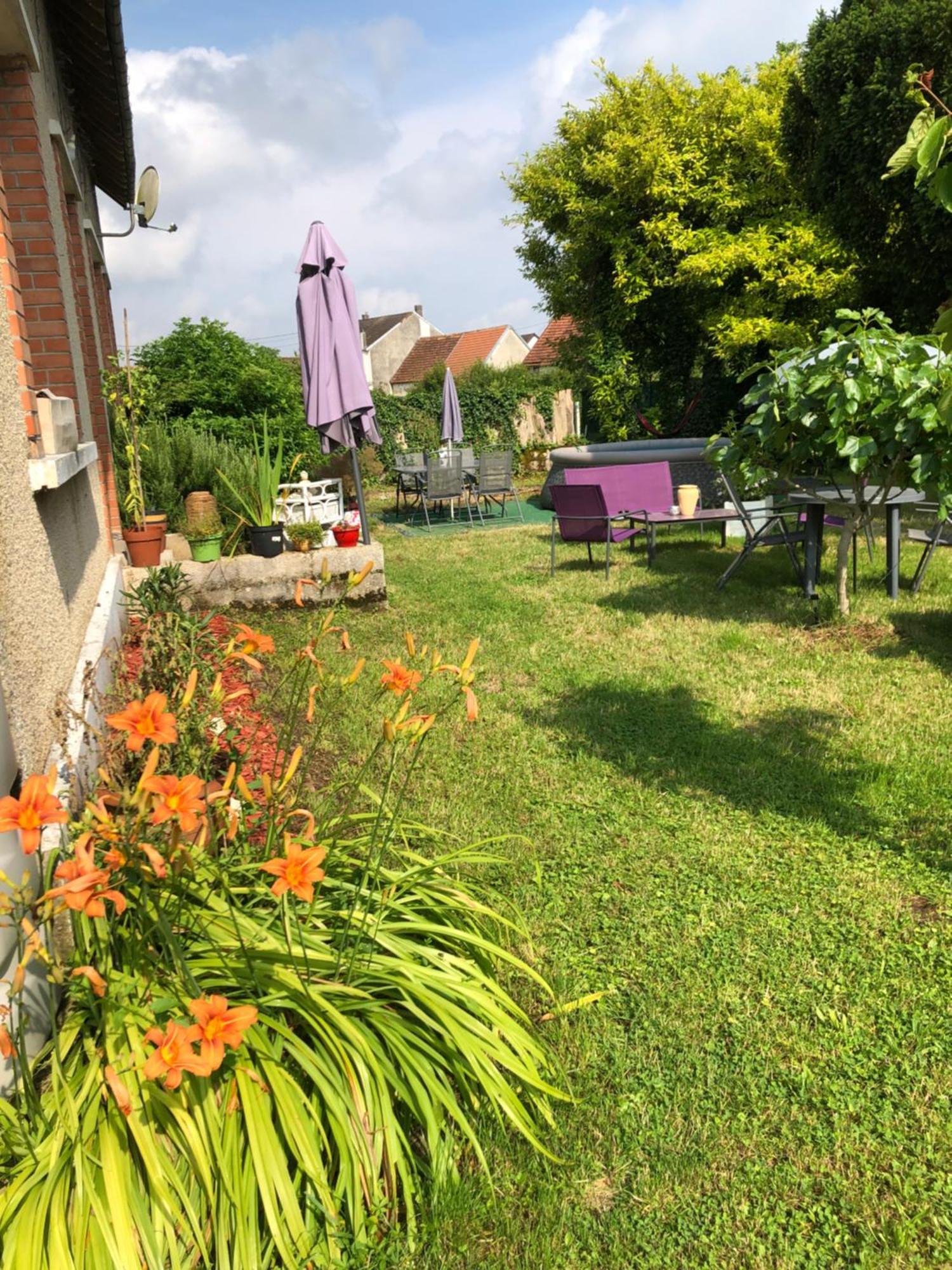 Belles Chambres A La Campagne Avec Petit-Dejeuner Compris Barbuise Dış mekan fotoğraf